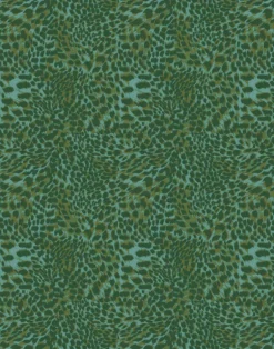 Leopard, Peppermint Cream