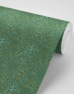 Leopard, Peppermint Cream