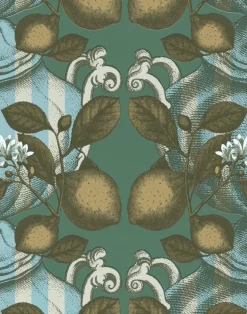 Limoncello, Green Stripes