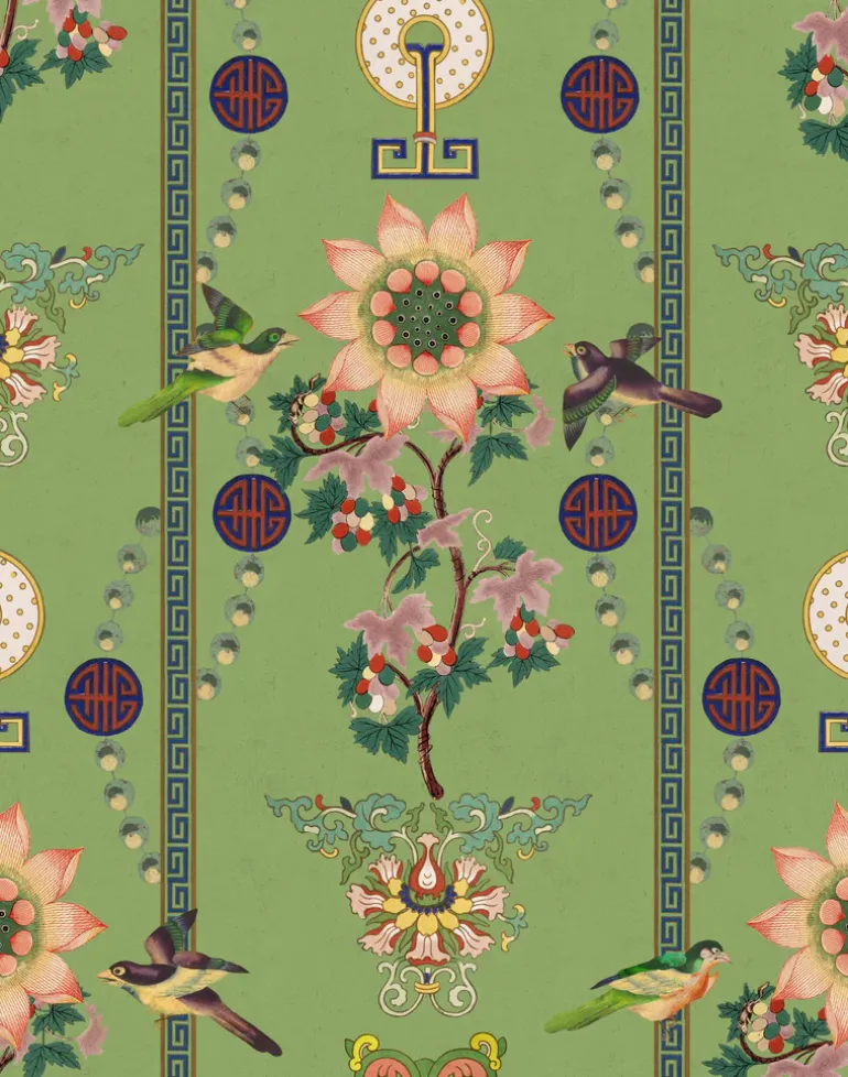 Lin Yuan, Absinthe Green