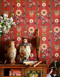 Lin Yuan, Chinese Red