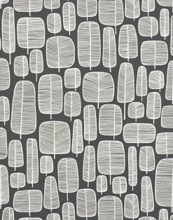 Little Trees, Charcoal