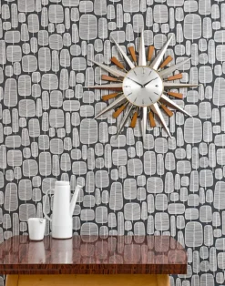 Little Trees, Charcoal