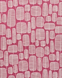 Little Trees, Fuchsia