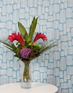 Little Trees, Fuchsia