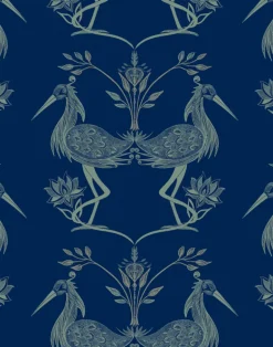 Lotus, Egyptian Blue