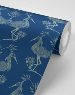 Lotus, Egyptian Blue