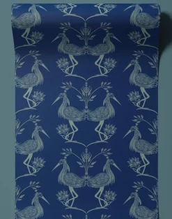 Lotus, Egyptian Blue