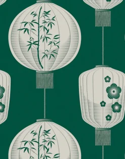 Lucky Lantern, Douglas Fir