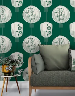 Lucky Lantern, Douglas Fir