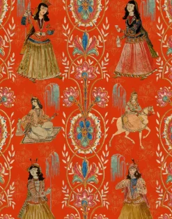 Maghrebian Folktale Rose