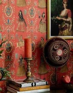 Maghrebian Folktale Rose