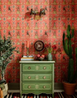 Maghrebian Folktale Rose