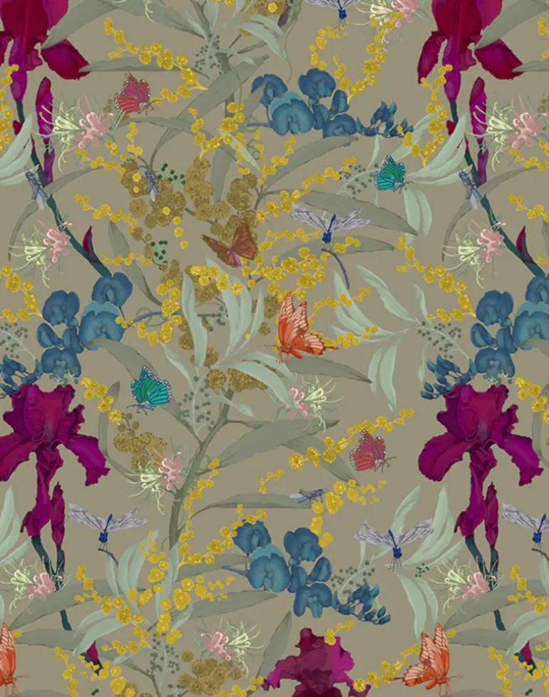 Magic Garden, No 9 Berry