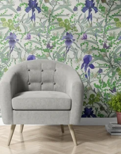 Magic Garden, No 8 Cream