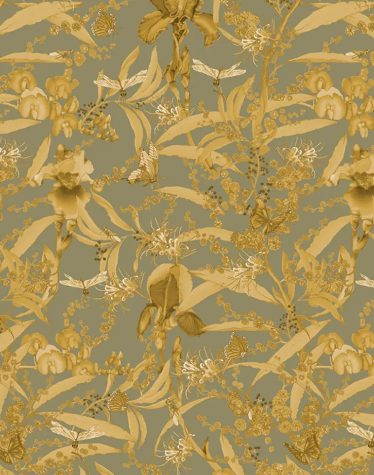 Magic Garden, No 6 Gold