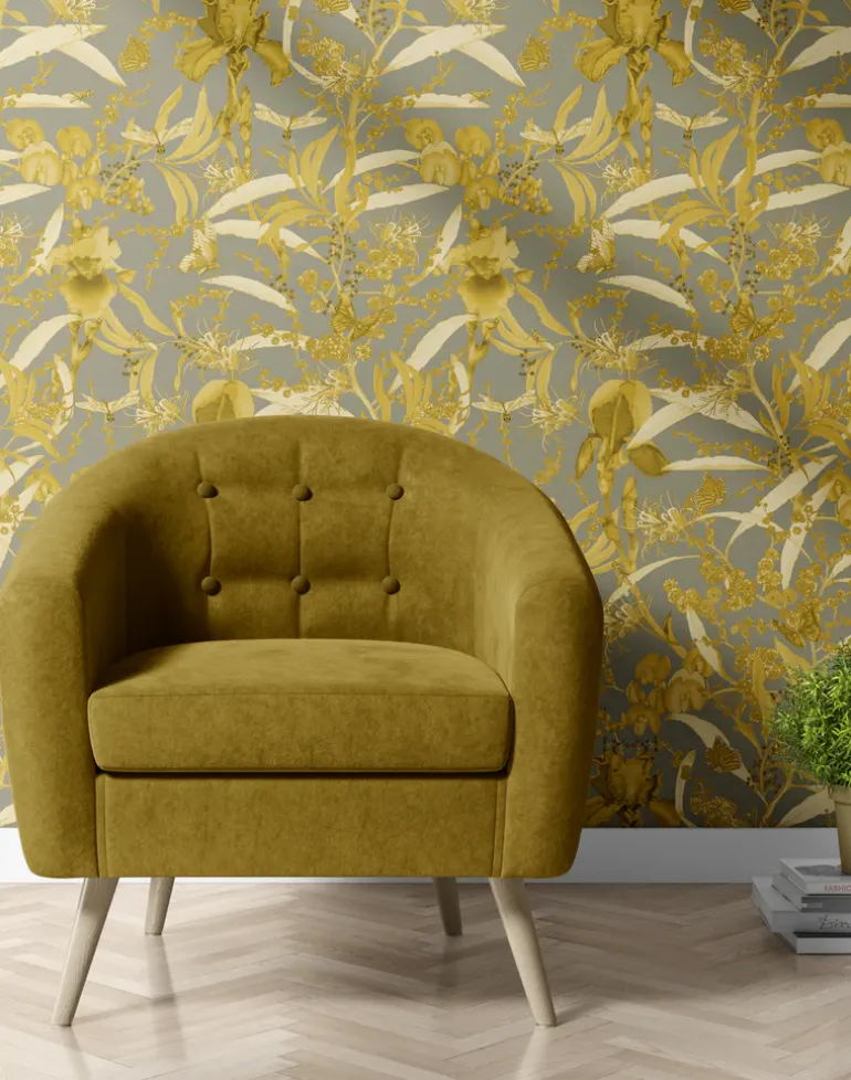 Magic Garden, No 6 Gold