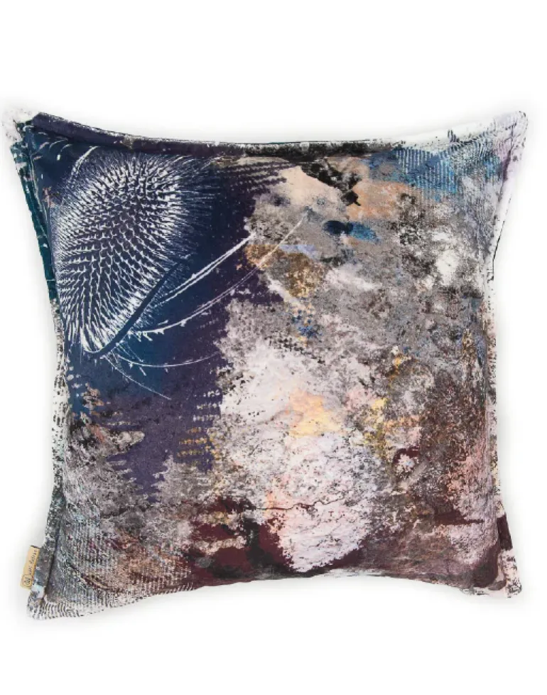 Mairi Helena Bronze Flush Thistle