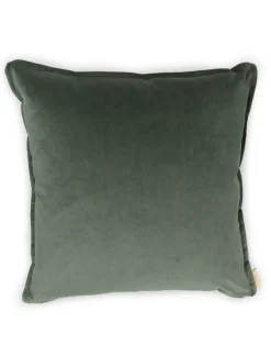 Mairi Helena Summer Thistle Cushion Cover