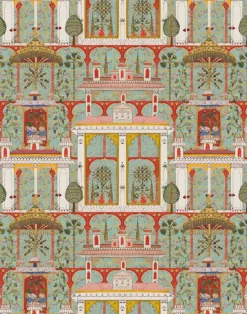 Majorelle Garden Agate