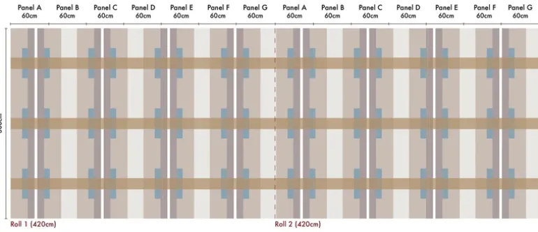 Me Decade, Rose Dust WPLC0325