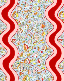 Melodie, Cotton/Linen