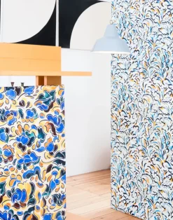 Melodie Sauvage Orange, Cotton/Linen