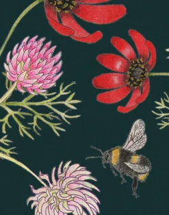 Mercia Bees, Deep Blue