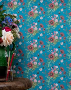 Mercia Bees, Noon Blue