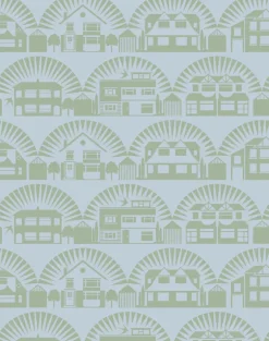 Metroland, British Lichen