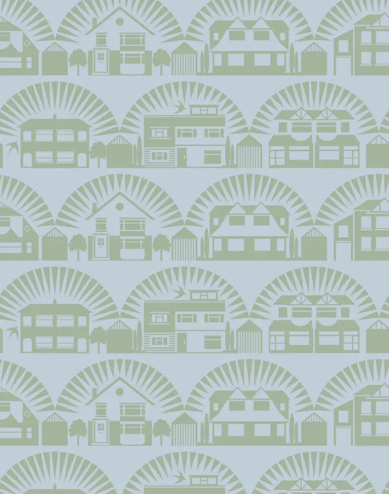 Metroland, British Lichen