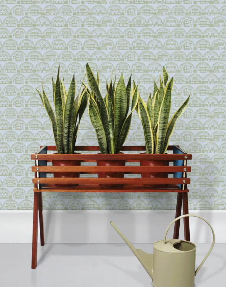 Metroland, British Lichen