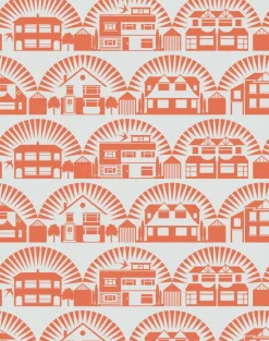 Metroland, Harvest Orange