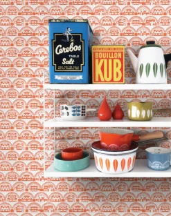 Metroland, Harvest Orange