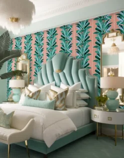 Miami, Blue on Orange