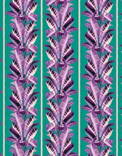 Miami, Purple on Jade