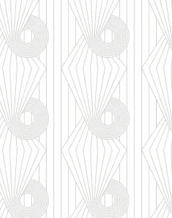 Minispiral, Grey & White