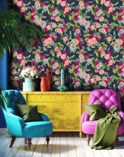 Mixed Bee, Dark Blue