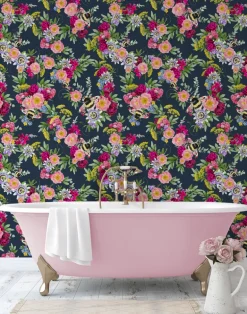 Mixed Bee, Dark Blue