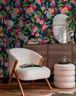 Mixed Bee, Dark Blue