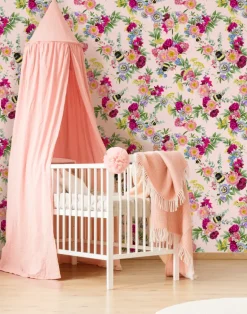 Mixed Bee, Slightly Pink