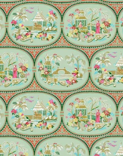 Modern Chinois, Green