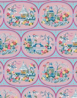 Modern Chinois, Pink