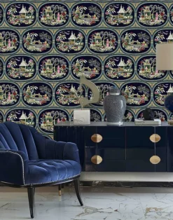 Modern Chinois, Pink