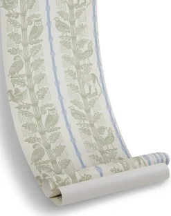 Monkeys & Birds, Artichoke/Blue Jay