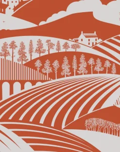 Moordale, Harvest Orange