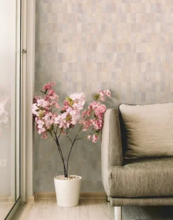 Mother of Pearl, Blush Pre-Pasted