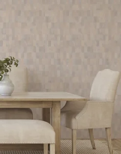 Mother of Pearl, Blush Pre-Pasted