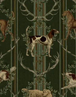 Mountain Dogs Cypress Green