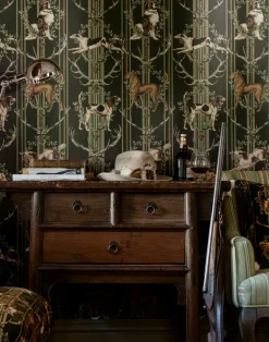 Mountain Dogs Cypress Green